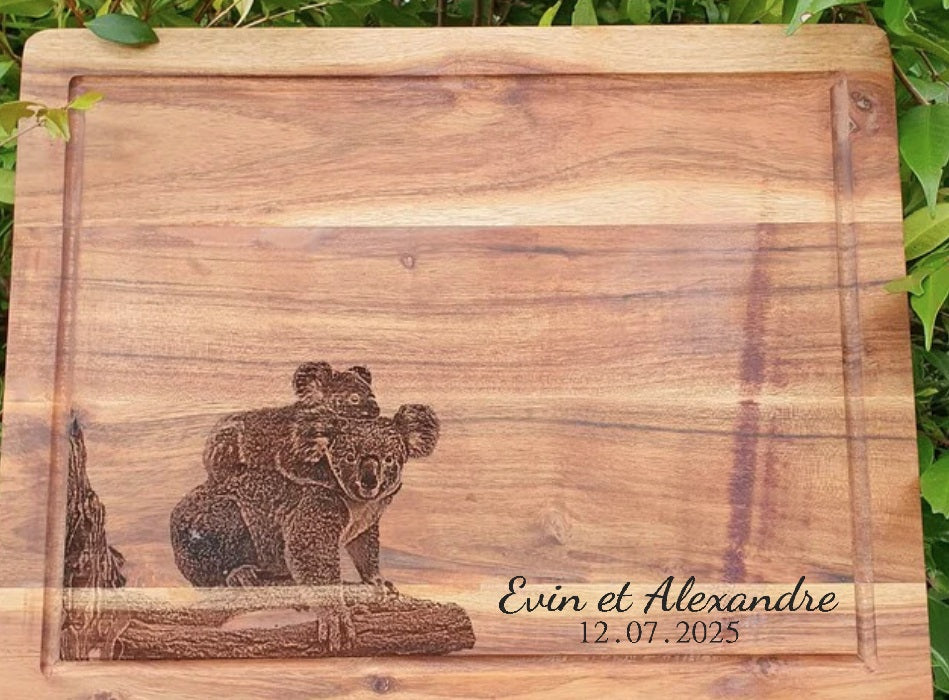 Custom Koala Board for Carla